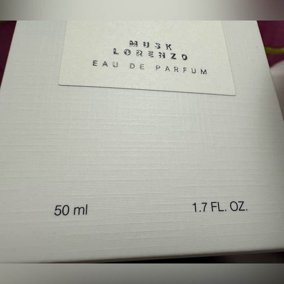 MATCH Musk Lorenzo For Her Full In Box - Picture 4 of 8